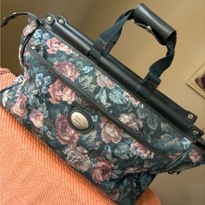 ✈️VINTAGE American Tourister Overnight/Carry On Bag